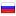 rustorrents.net server is located in Russia